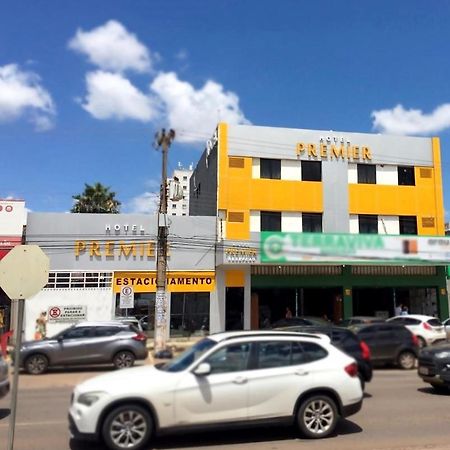 Hotel Premier Brasília Exterior foto